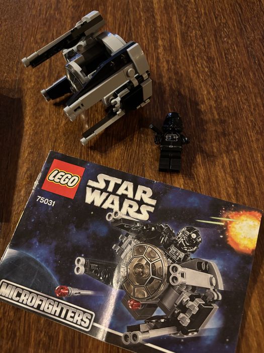 Lego Star Wars - Set 75031