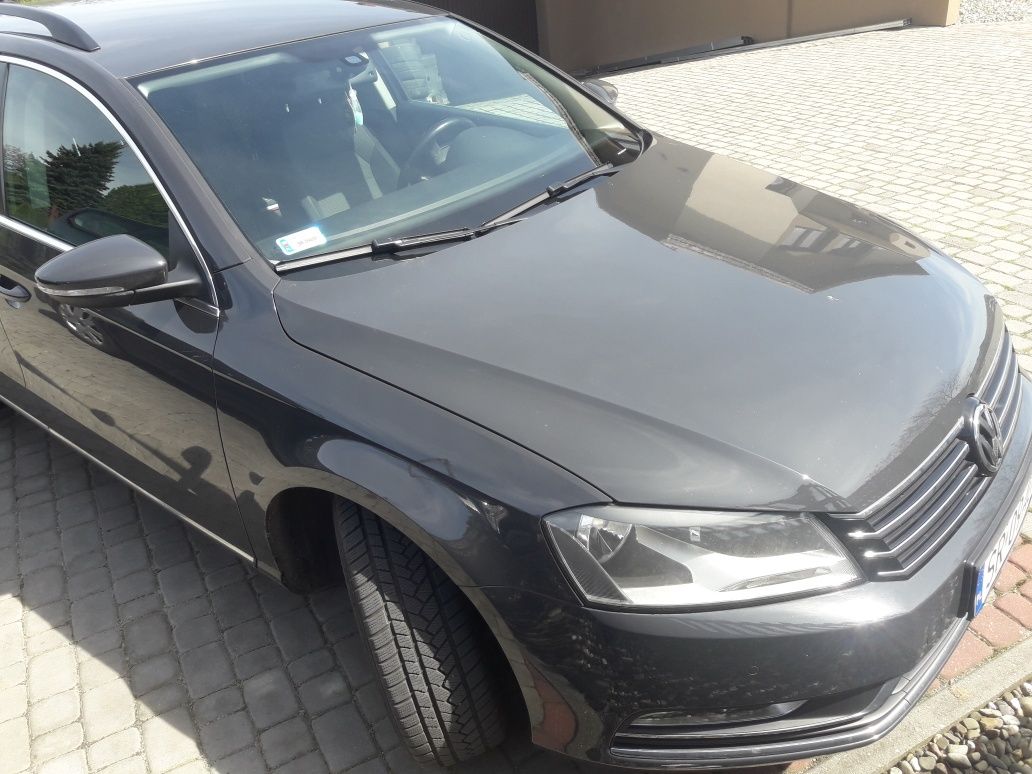 Volswagen passat b7 1.6tdi