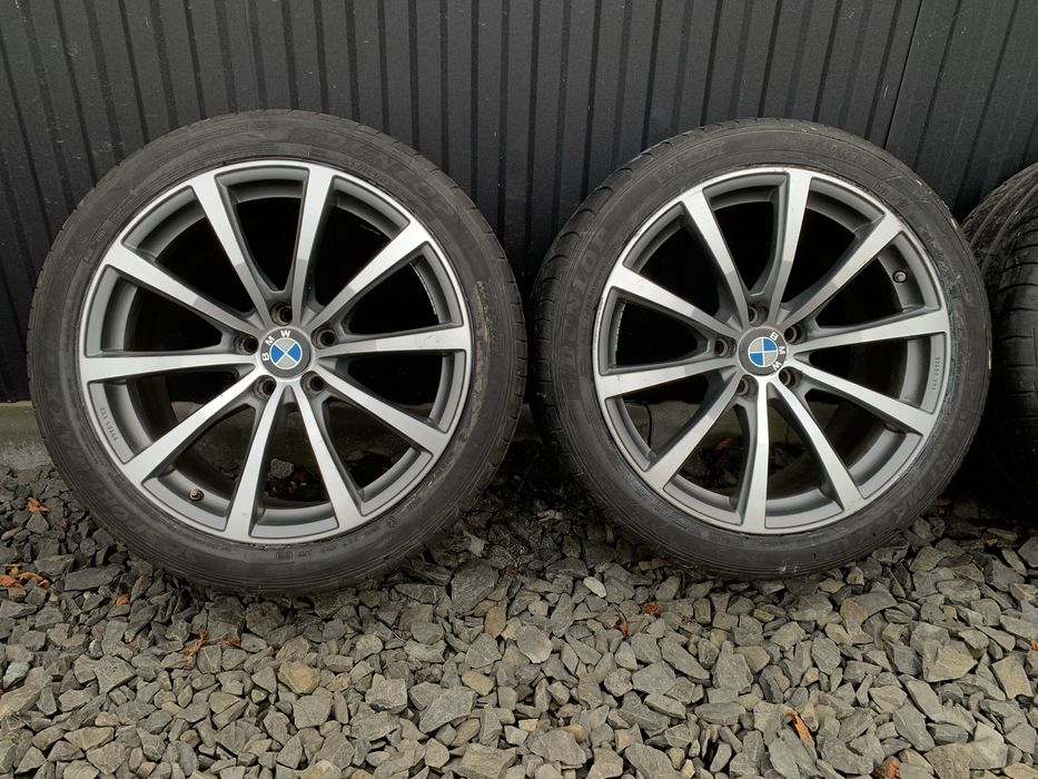 Колеса, диски 5 120 R20 Різноширокі BMW X5 X6