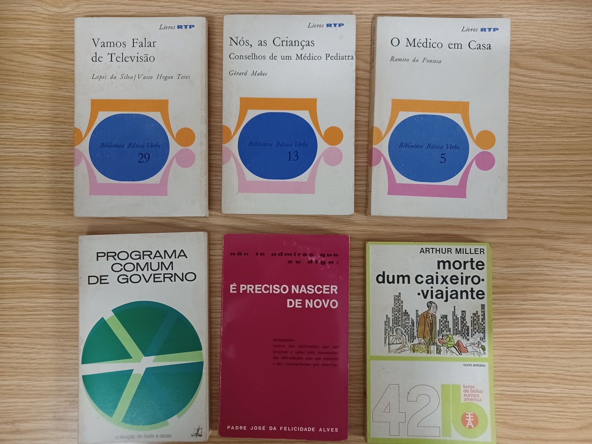 Livros vários em bom estado