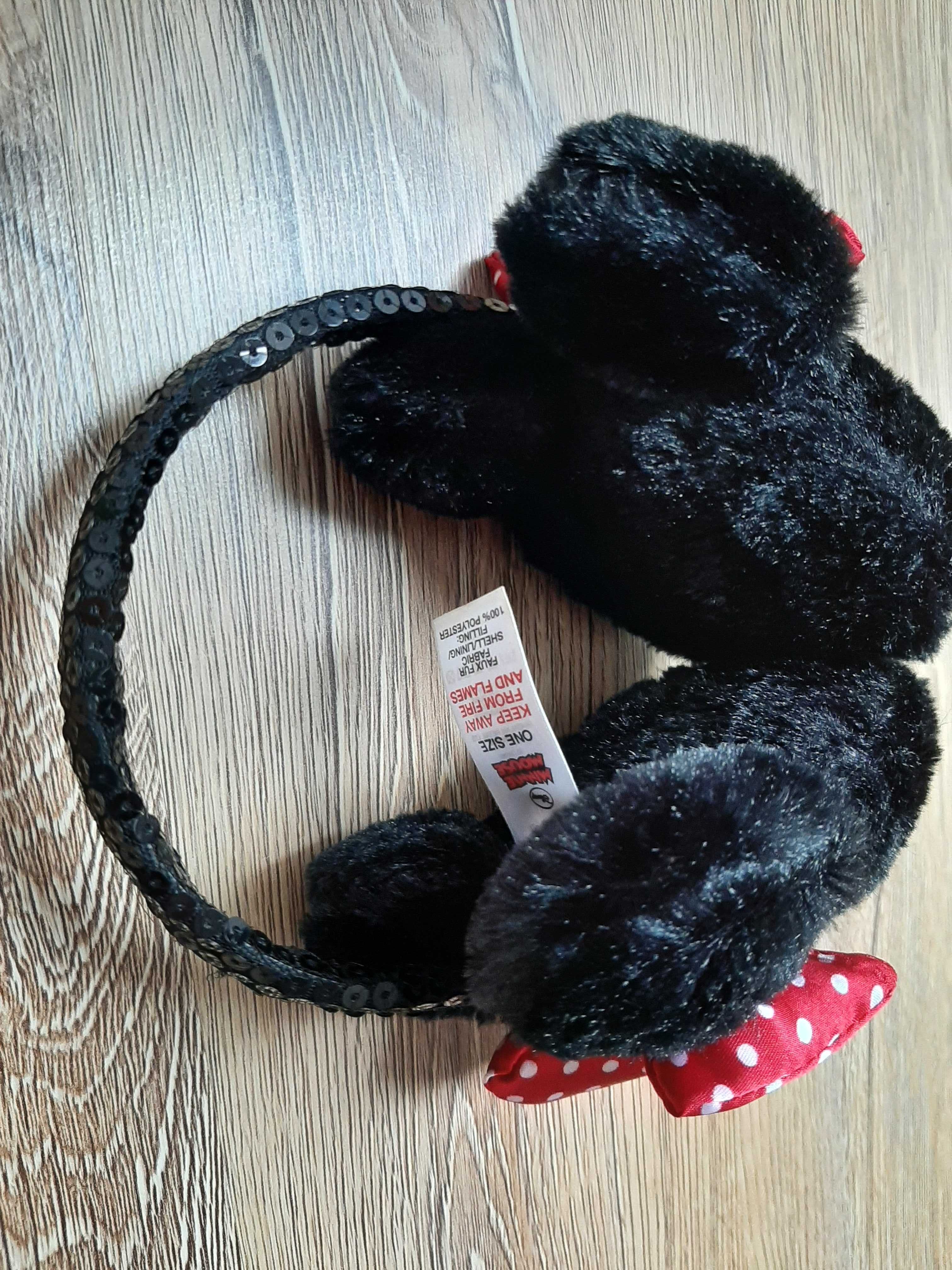 Nauszniki Minnie Mouse