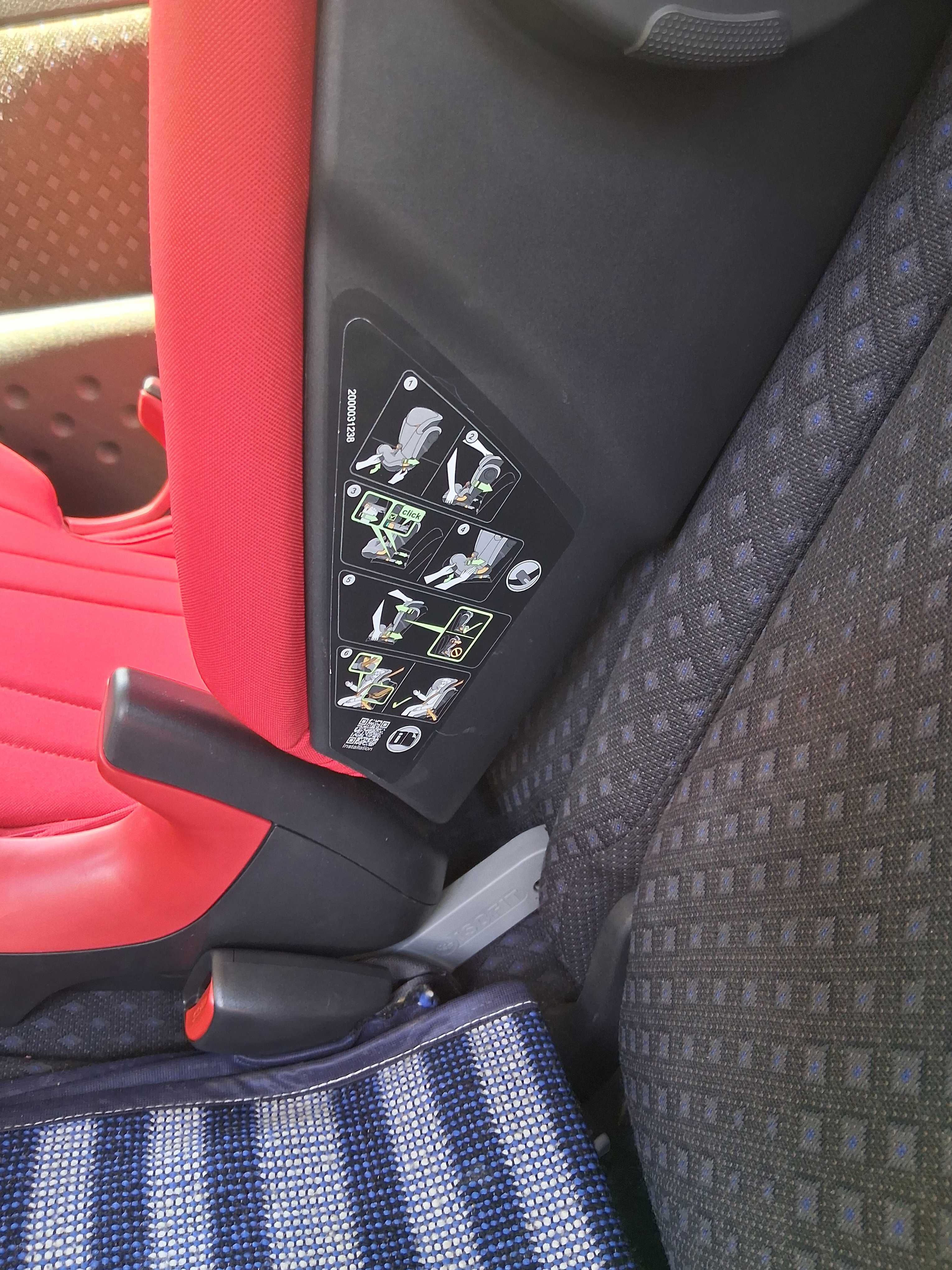Vende se cadeira auto