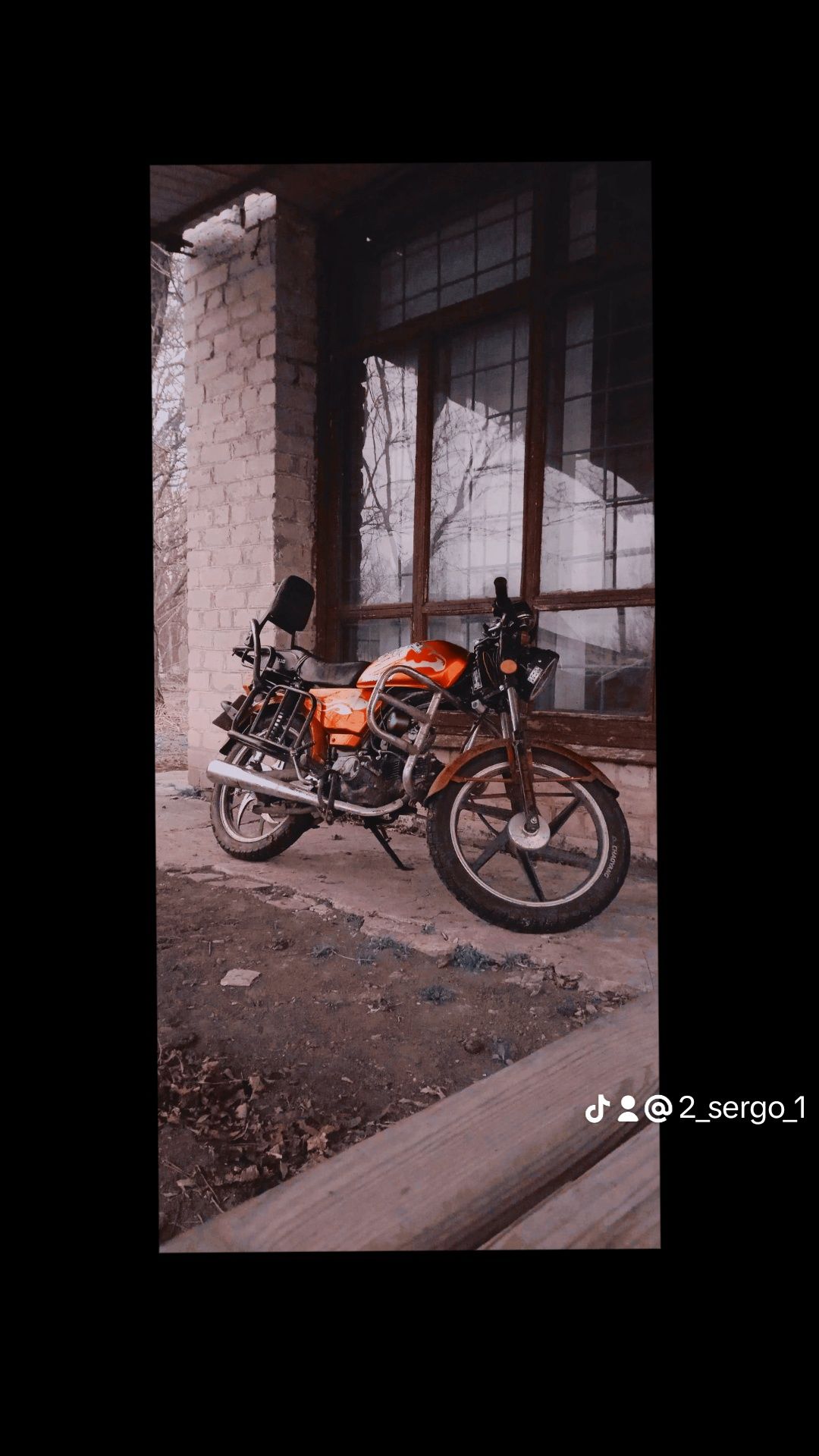 Мотоцикл мустанг мт-110