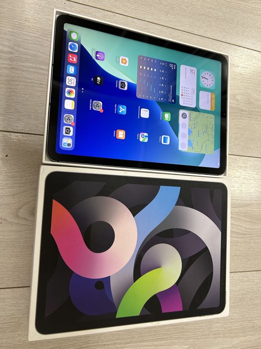 iPad Air 4 256gb + 4G, Lte, 2021г