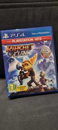 Ratchet & Clank Polska wersja gra na ps4 5