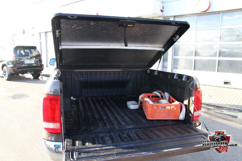 Pokrywa aluminiowa klapa VW Volkswagen Amarok Mountain Top