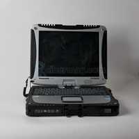 Ноутбук для військових Panasonic ToughBook CF-19 mk8 16 Gb SSD