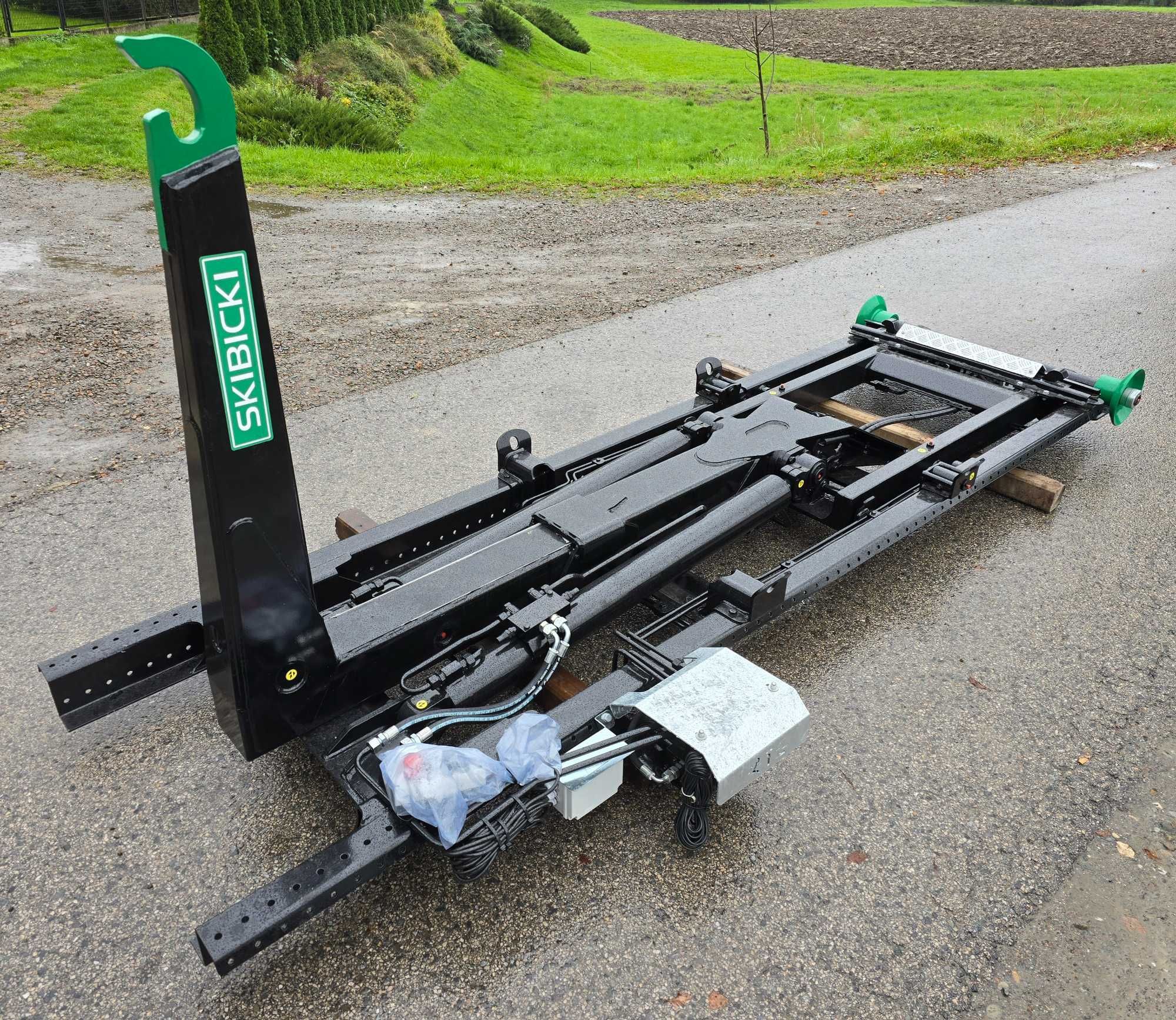 Urządzenie hakowe SKIBICKI HKS 5 / 3300 Nowy hak Mitsubishi IVECO Fuso