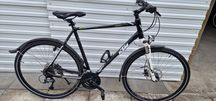 Rower męski nr.406 Ktm avenza disc 28cali alu deore hydraulika  dyna