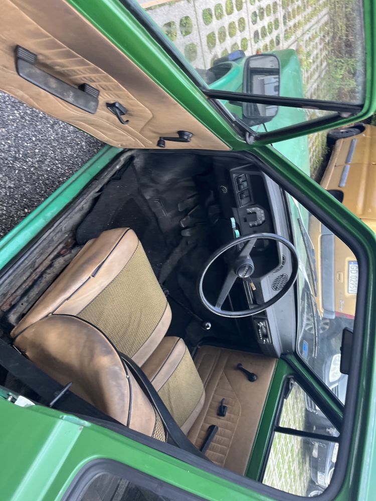 Rarytas Fiat 127 kupiony w PEWEX w 1980r