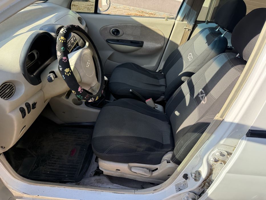 Chery QQ. 1.1 газ/бенз. Робот. 2011 года.