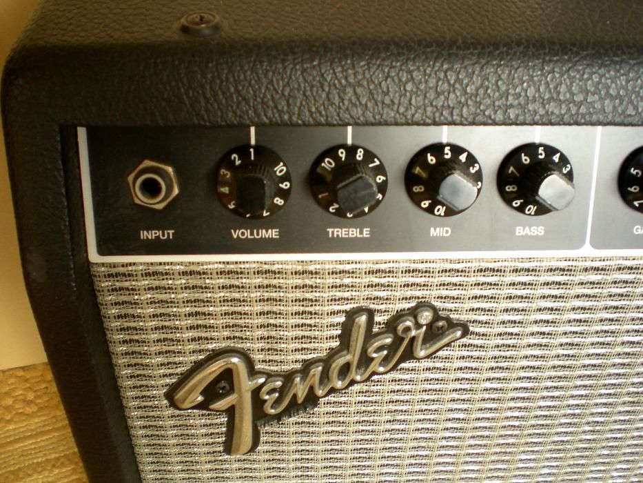 Amplificador Fender Performer 650
