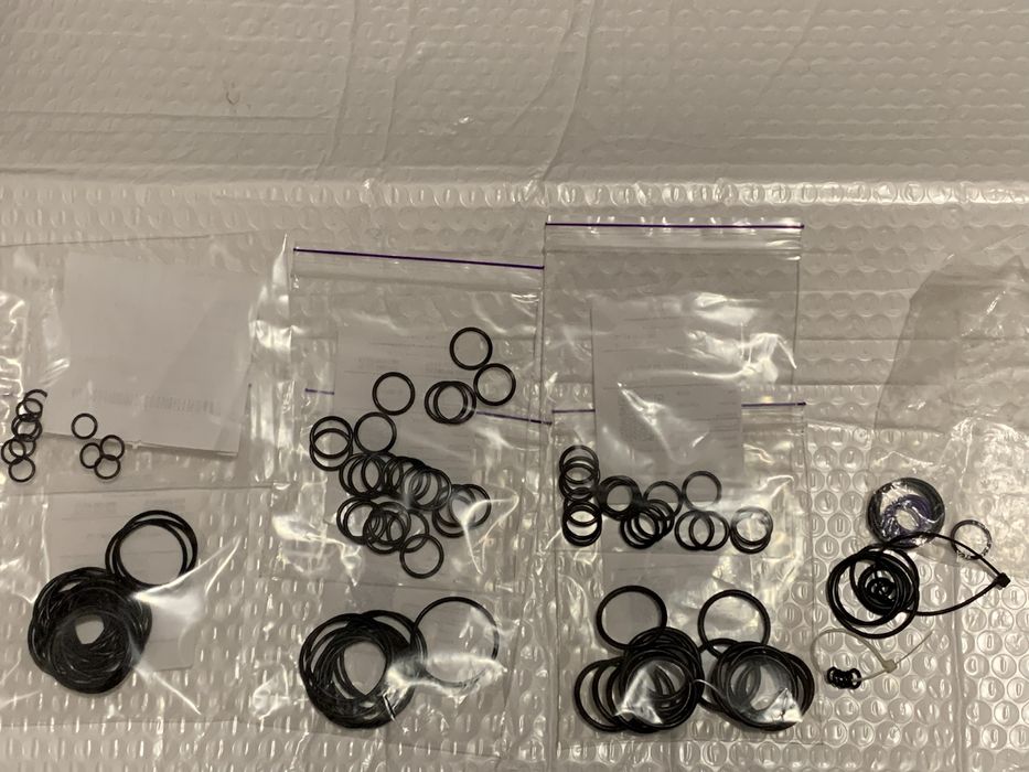 Marzocchi О-ринги, кольца, уплотнения