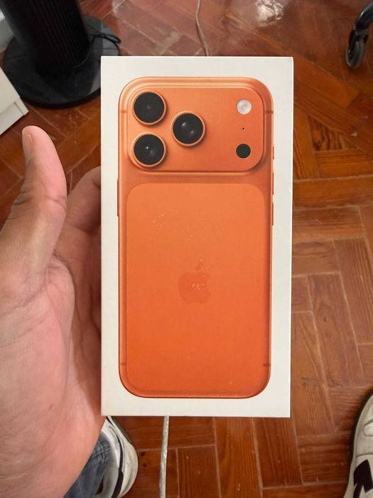 Iphone 17 Pro 512 GB