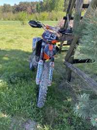 cross ktm sxf 250