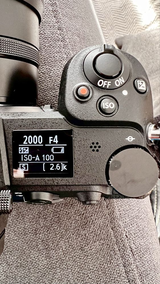 Nikon Z 6 ll como nova