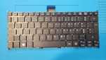 Teclado para ACER Aspire E3 NSK-R7SCQ