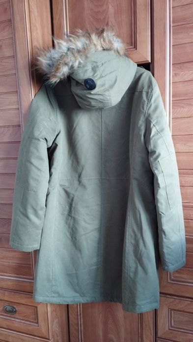 Nowa kurtka zimowa damska marki Diverse