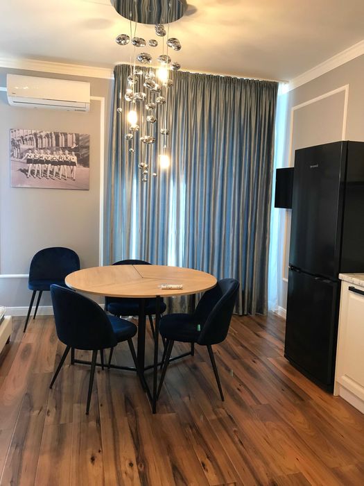 Оренда 1-кімн.кв-студія на вул.Антоновича 74, ЖК NEW YORK. Без комісії