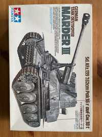 Model Tamiya Marder III 1/35