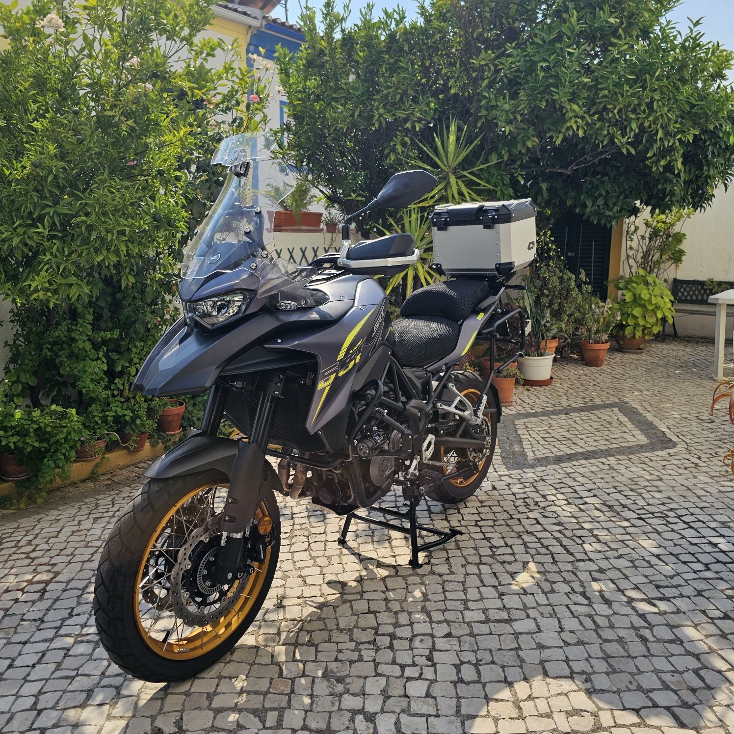 Qj Motor Srt 550 x 35 kw
