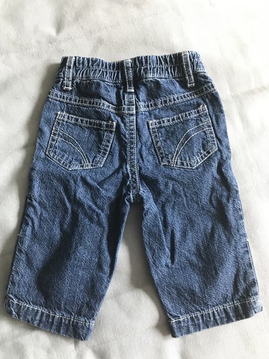 Jeansy 51015 rozm. 62