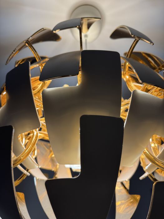 Lampa sufitowa nowoczesna