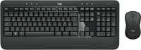 Logitech MK540 Advanced Bezprzewodowy Zestaw Klawiatura i Mysz QWERTZ