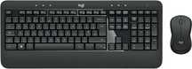 Logitech MK540 Advanced Bezprzewodowy Zestaw Klawiatura i Mysz QWERTZ