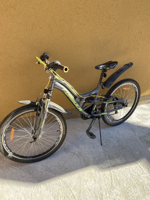 Велосипед FORMULA ATLAS 24