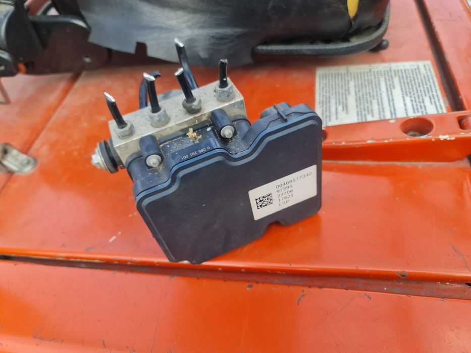 Pompa sterownik abs ducato movano 2022 rok ESP.