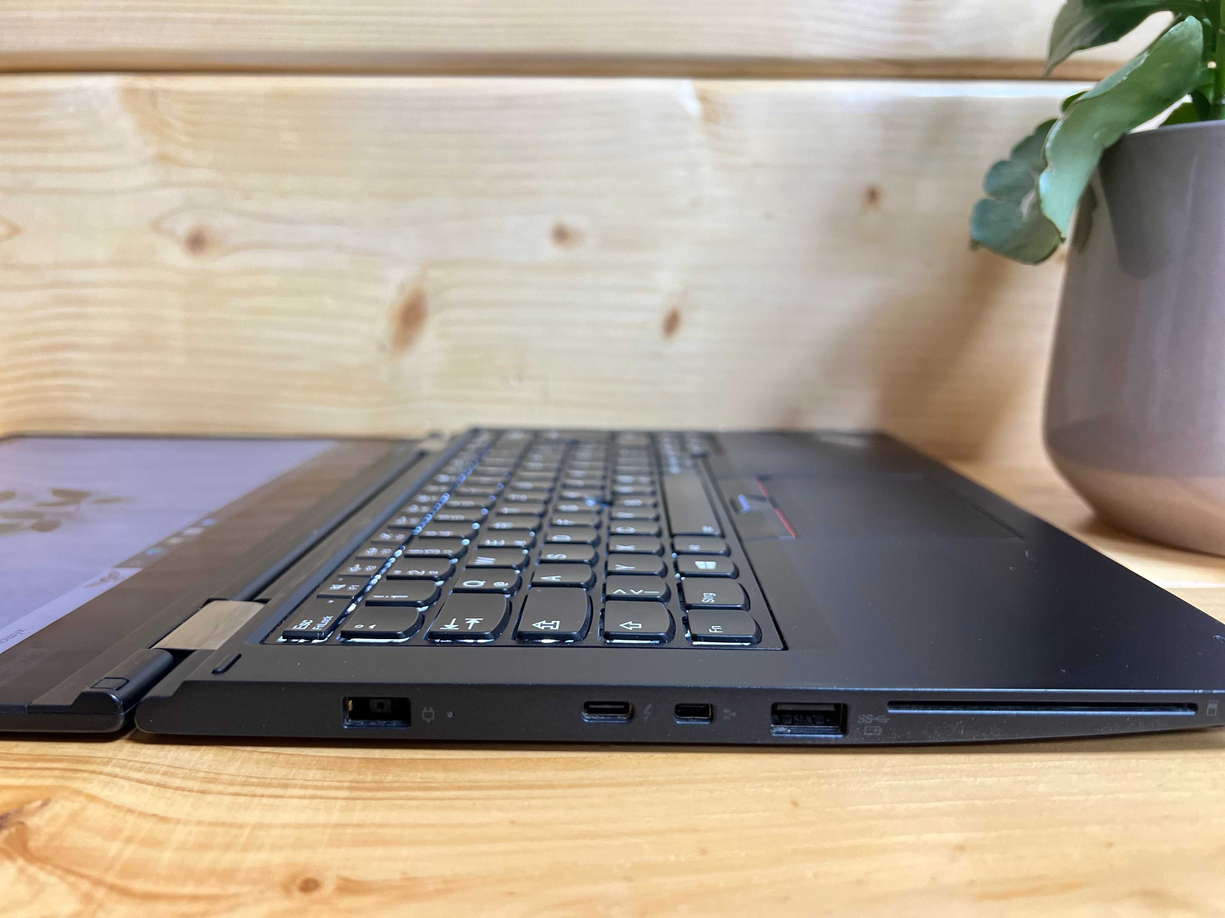 Сенсорний ноутбук Lenovo ThinkPad X380 yoga/i5-8350U/8 DDR4+SSD256