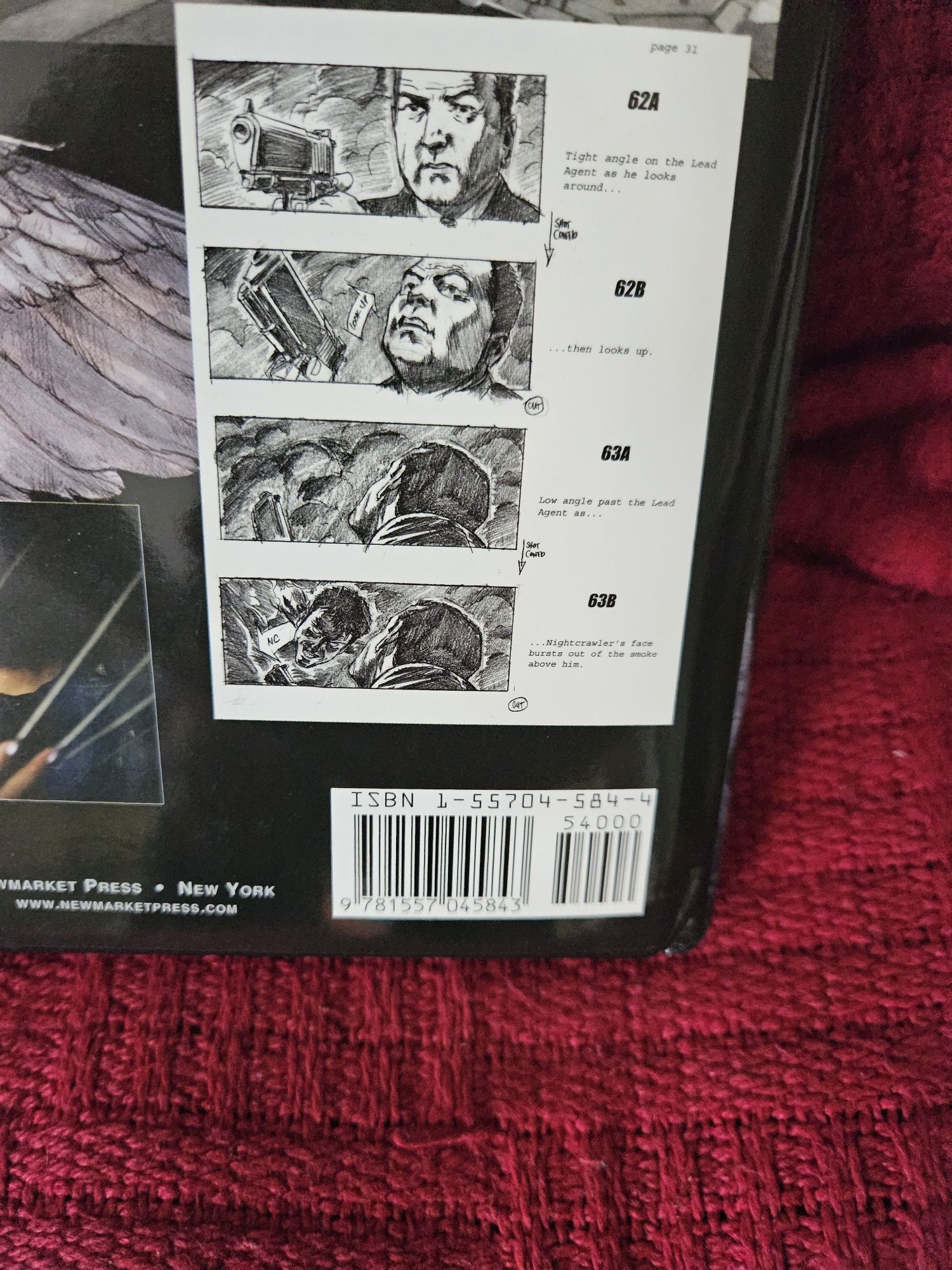 Artbook - The Art of X2 - stan idealny