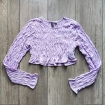 Krótka bluzka r. XS H&M