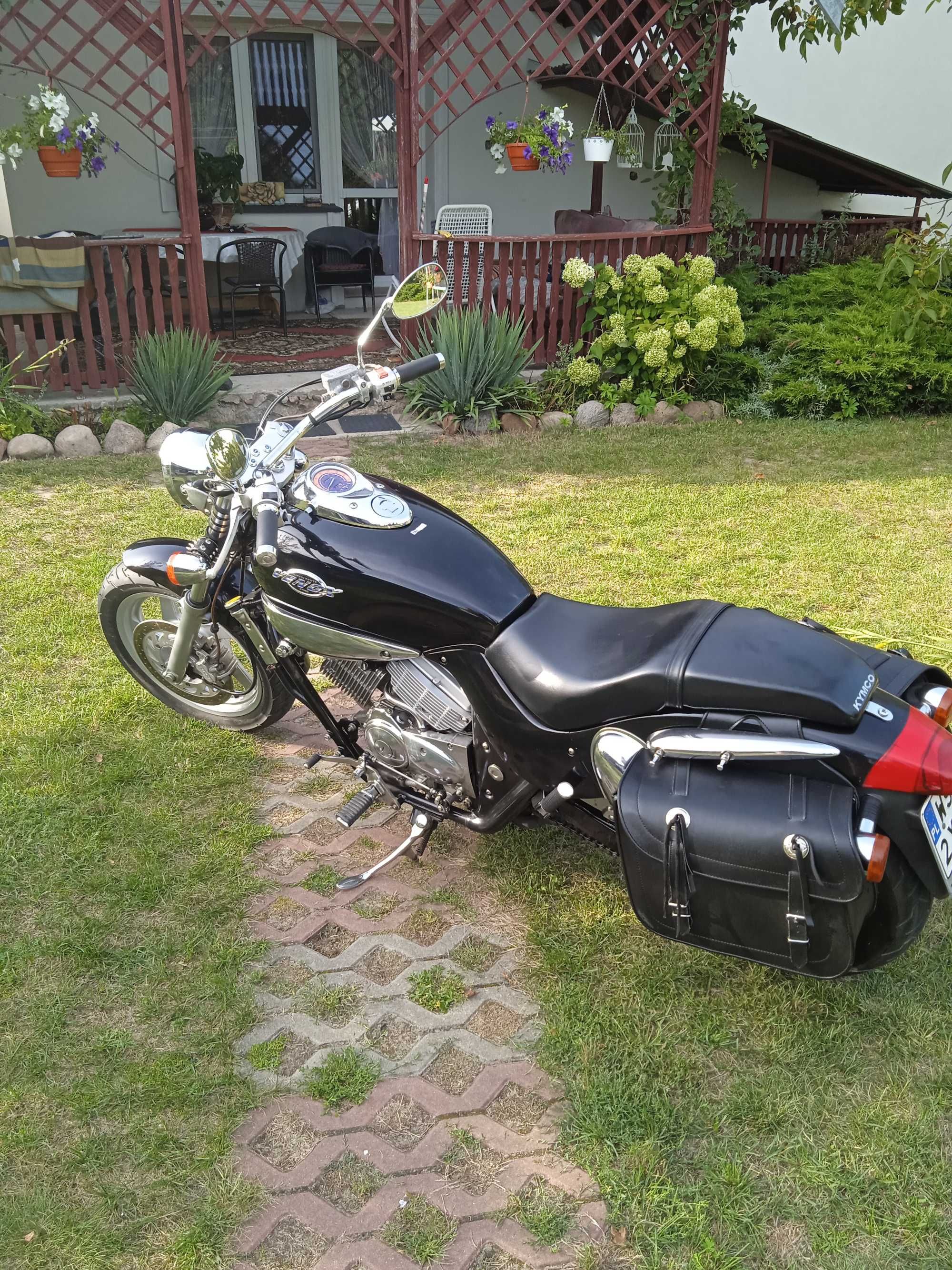 Motor Kymco Venox