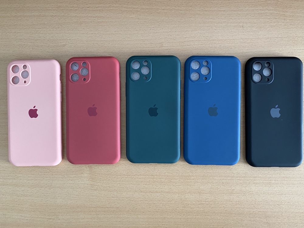 Capas iPhone 11/11 Pro/11 Pro Max/XS/XS Max/XR/7 e 8/7 e 8 Plus