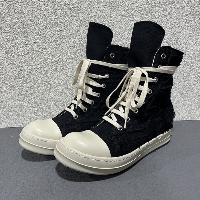 Кросівки Rick Owens/кроссовки рік овенс