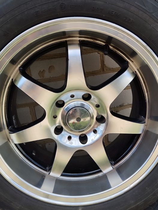 Диски р16 з 114.3 на 5.