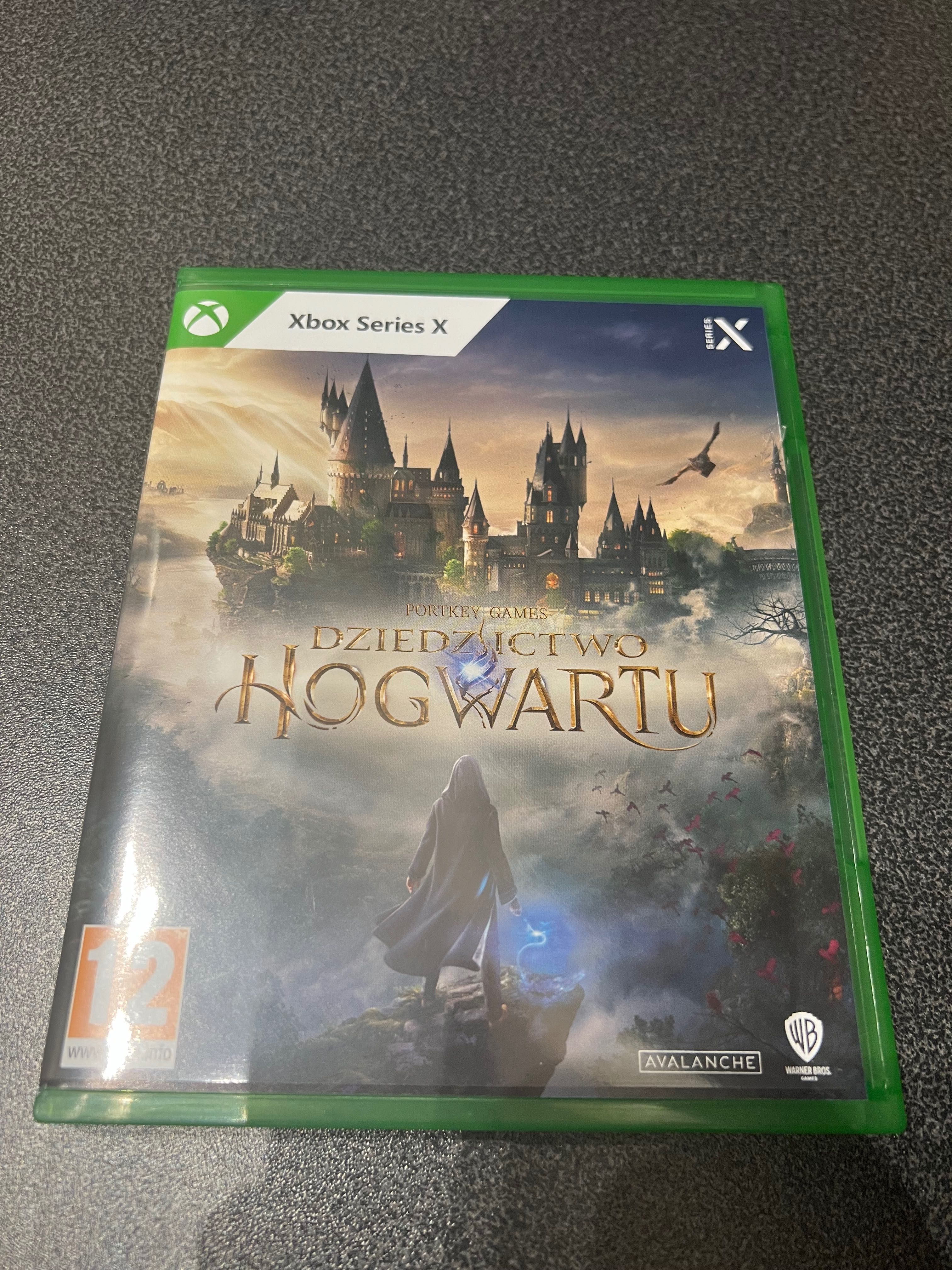 Dziedzictwo Hogwartu Xbox Series X