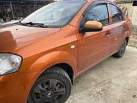 Chevrolet aveo LS газ.