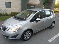 Opel Meriva 1.4 turbo benzyna.