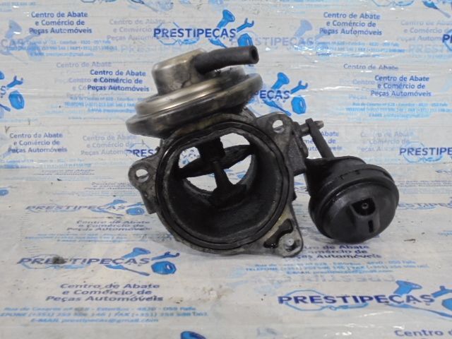 Egr 038131501H 038129637A AUDI A3 8L1 2001 1.9TDI 8V 130CV 5P CINZENTO VACUO