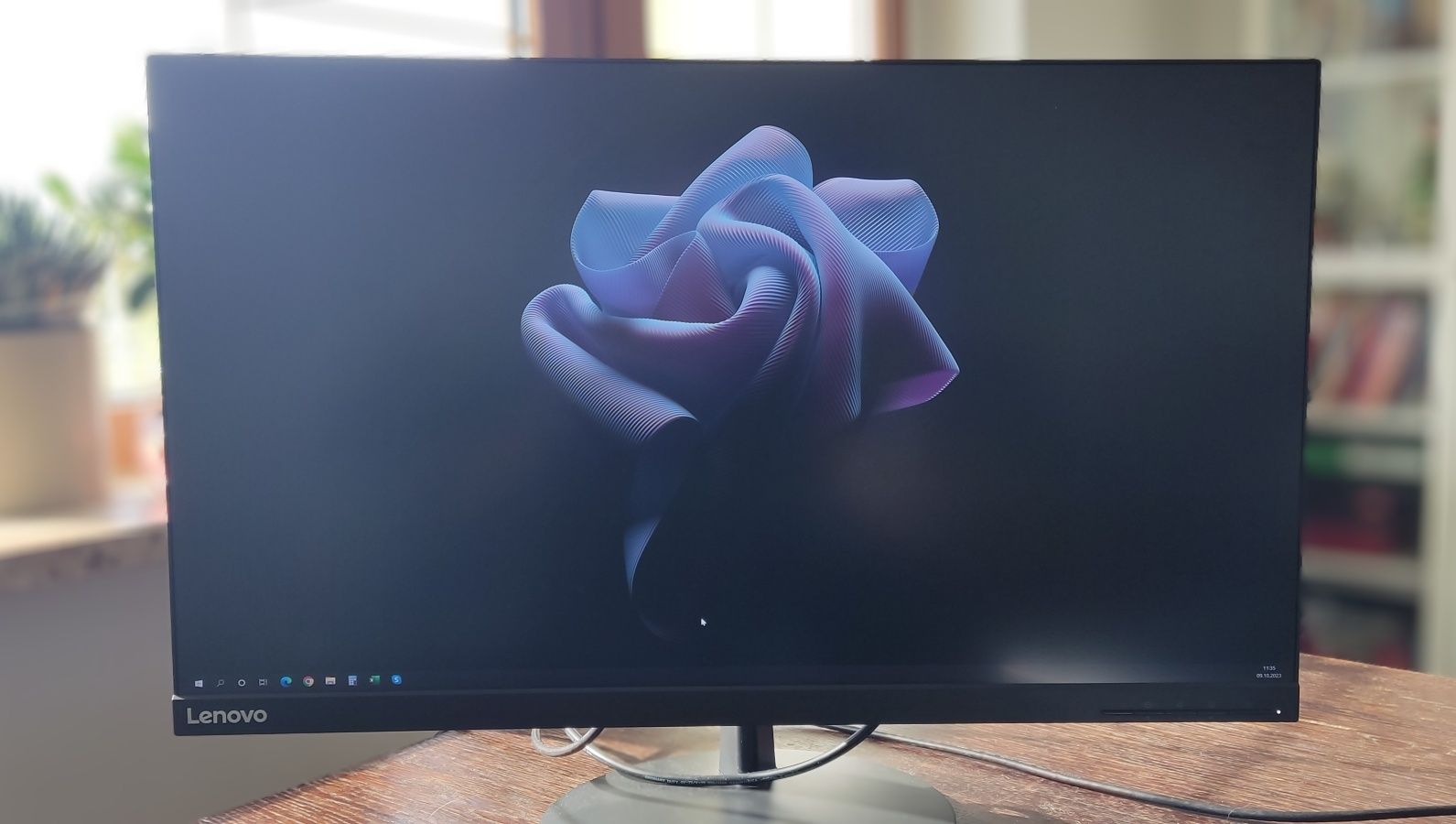 Monitor Lenovo L28-U30 28 cali 4K IPSt