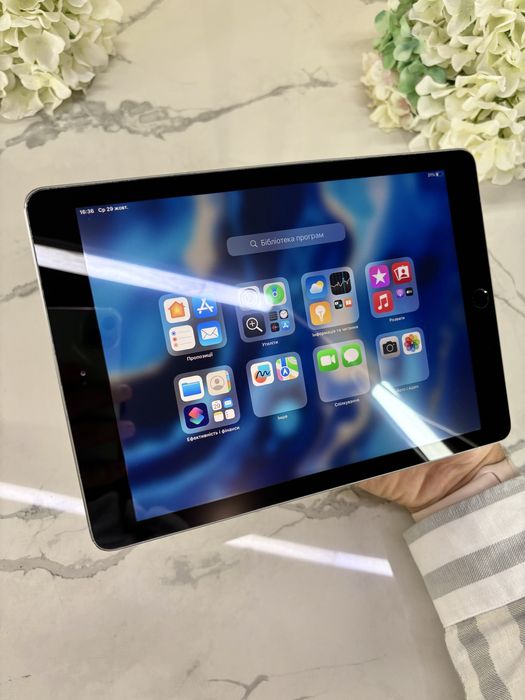 Оригінальний iPad 5 94%АКБ Wi-Fi Space Gray (Магазин Гарантія)