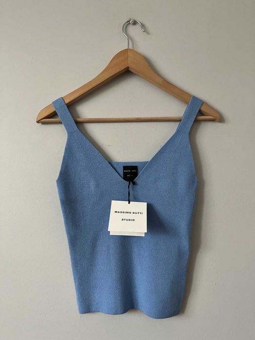 Top Massimo Dutti rozmiar S