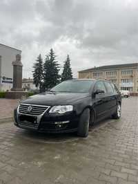 Volkswagen Passat B6 2006 року