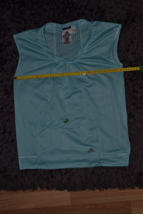 Bluzka koszulka t-shirt ADIDAS sportowa sport S M 36 38 XS 34