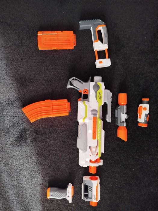 Nerf Modulus Duży Zestaw