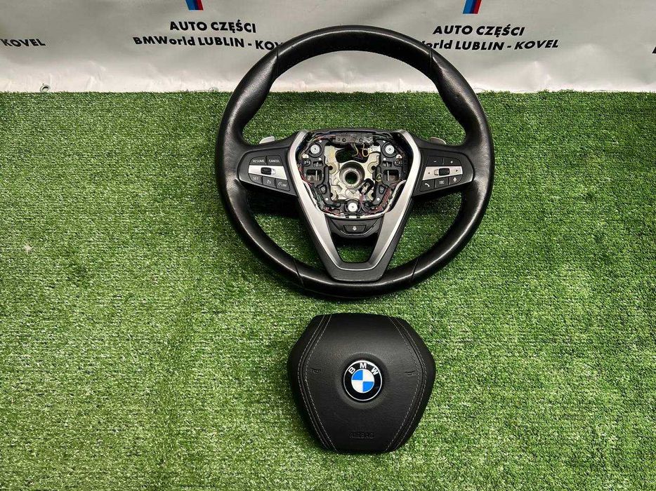 Руль та подушка USA BMW G05 підходить G30 G31 G32 G11 G12 G14 G15 G16