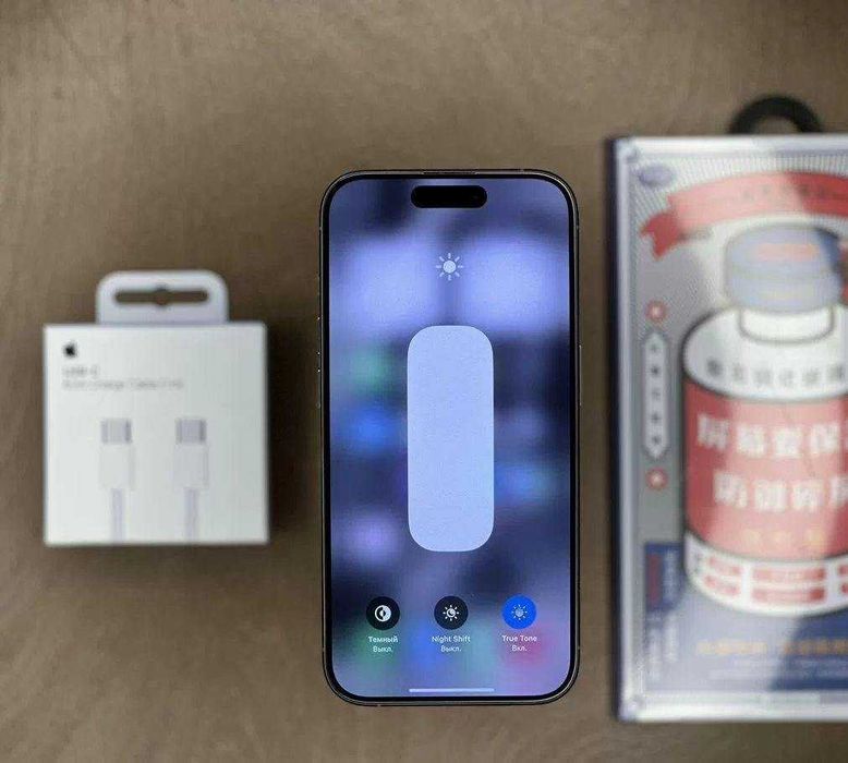 iPhone 15 Pro, 256 ГБ
